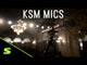 Shure KSM9 Laulu Mikrotonit