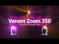 LIGHT4ME VENOM ZOOM 350 moving head LED-säde spotwash