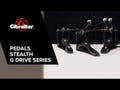 Gibraltar Pedal G Class Double - 9711G-DB (ketjuveto)