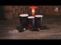 Toca Djun Djun Freestyle II - Kente-kangas (TSSNDD-3PCK-FDP)