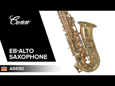 Conn Eb-Alto Saxes AS650 - AS650