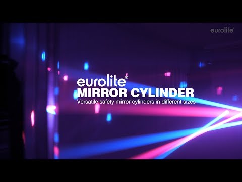 EUROLITE Peilysylinteri 90cm