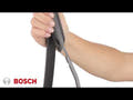 Bosch Aerotwin Flatblade -pyyhinsulkasarja A818S