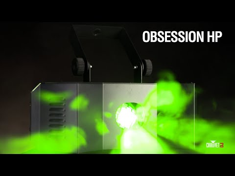 Chauvet Obsession HP Valotehoste
