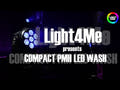 Light4Me Compact Mini Liikkuvat päät