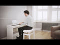 Roland FP-60X Sähköpiano (Musta)