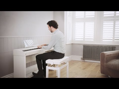 Roland FP-60X Sähköpiano (Musta)