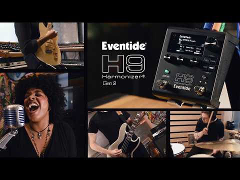 Eventide H9 Harmonizer Gen 2 -multiefekti
