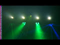Eurolite Set LED KLS Laser-palkki FX + M-3 kaiutinjärjestelmän Stand