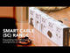 RØDE SC4 TRS - TRRS Adapteri (3,5mm)