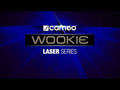 Cameo WOOKIE 200 RGY - animaatiolaser 200 mW RGY