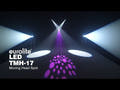 EUROLITE LED TMH-17 Liikkuvat päät Spot