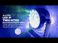 EUROLITE LED IP TMH-H760 Beam/Wash/Flower Effect