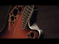 Ovation E-Acoustic Kitarat Celebrity Elite Mid Cutaway – Sunburst (CE44-1-G)