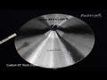 Masterwork Custom 20" Crash Rock
