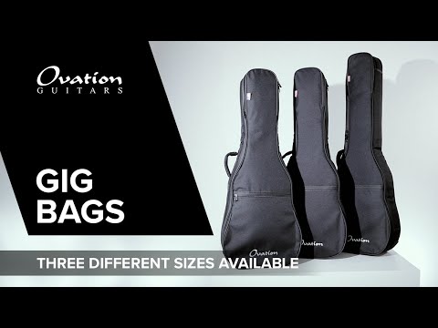 Ovation Kitarat gig bag Ovation - Acoustic bass