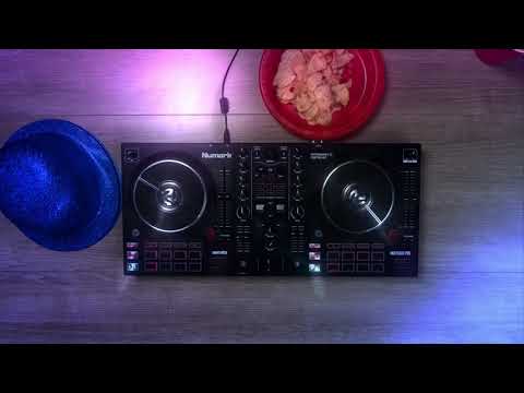 Numark Mixtrack-Pro-Fx DJ-Controller