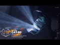 EUROLITE LED CAT-80 säde Effect wh
