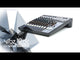 LD Systems VIBZ 12 DC - 12-kanals mixerkonsol med DFX og kompressor