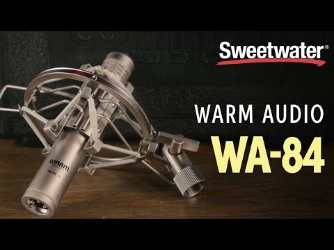 Warm Audio WA84-C-N