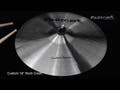 Masterwork Custom 16" Crash Rock