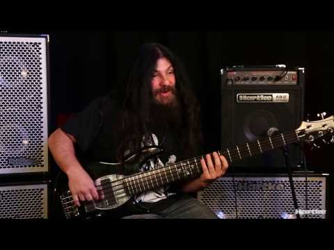 Hartke Kickback KB15 - 1x15" bassovahvistin