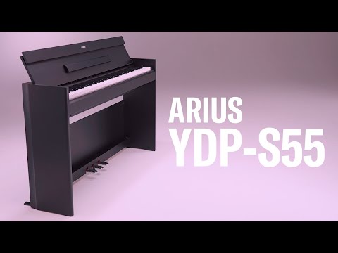 Yamaha YDP-S55B Sähköpiano (Musta)