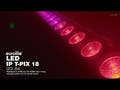 EUROLITE LED IP T-PIX 18 QCL Baari