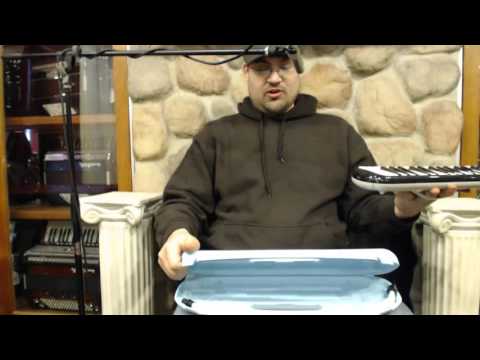 Suzuki Study Alt Melodica (Pinkki)