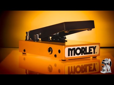Morley MTG3 20/20 Wah-lukko
