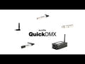 EUROLITE AKKU QuickDMX Wireless Receiver