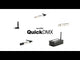 EUROLITE AKKU QuickDMX Wireless Receiver