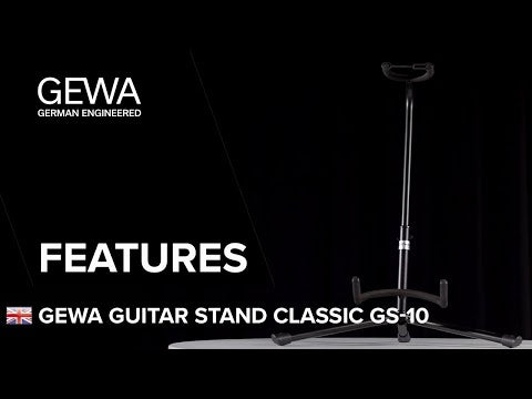 GEWA Classic -kitarateline GS-10GR, vihreä