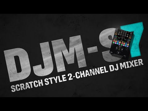 Pioneer DJM-S7 Mikseri