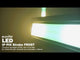 EUROLITE LED IP PIX Strobe FROST