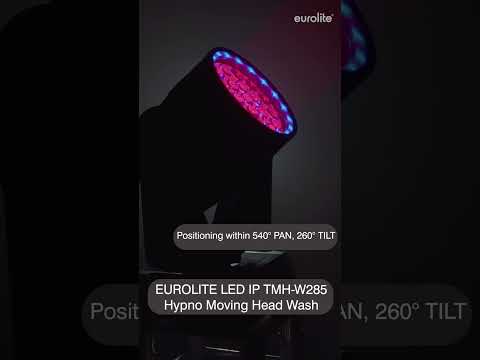 EUROLITE LED IP TMH-W285 Hypno Liikkuvat päät Wash