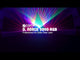 Cameo D FORCE 5000 RGB Laservalot