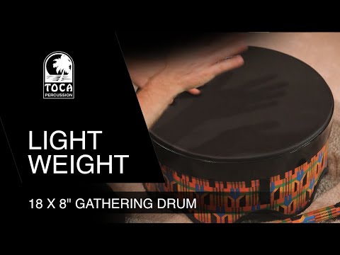 Toca Gathering-rumpu Freestyle II – Woodstock Purple (TSSGD-18WPS-SLP)