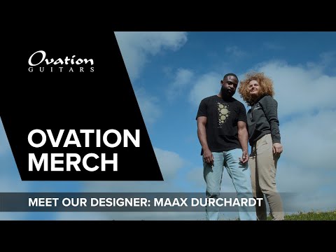 Ovation Merch BE DIFFERENT LONGSLEEVE M-MD-LS BE - M