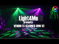 Light4Me Venom FX Scanner -setti