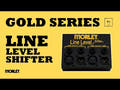 Morley MLLS Line Level Shifter -tasonsiirrin