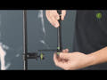Gravity MA MH 01 - mikrofonitelineiden pidike