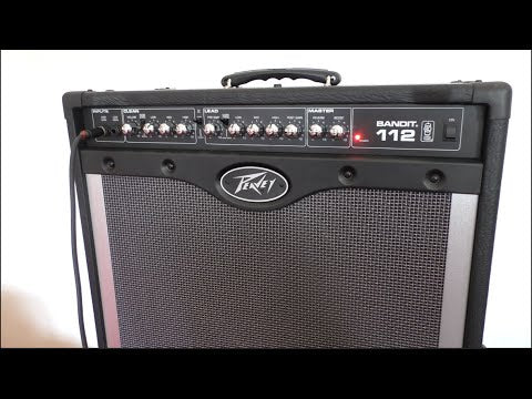 Peavey Bandit 112 Combo Kitaravahvistin