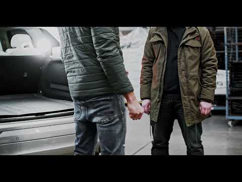Tavaratilan kaukalo Volvo V60 I farmari 2010-2018