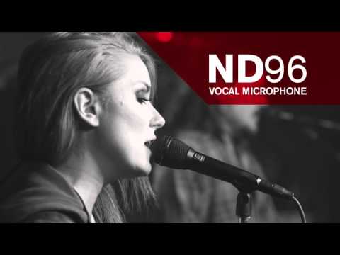 Electro-Voice ND68 Rumpumikrofoni