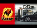 BANNER-akkulaturi 2A/6-12V, täysautomaattinen