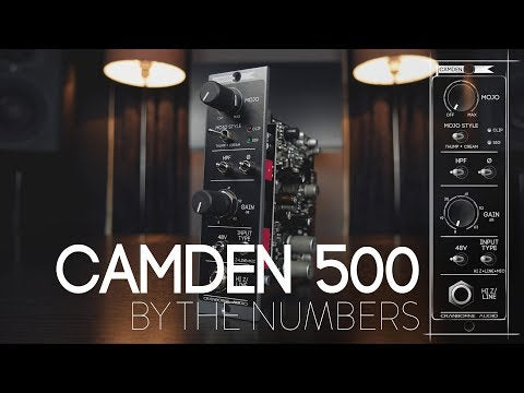 Cranborne Audio CARNABY 500