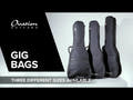 Ovation Kitarat gig bag Ovation - Super Shallow Bowl