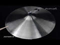 Masterwork Jazz Master 22" Ride-symbaalit
