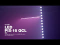 EUROLITE LED PIX-16 QCL -palkki